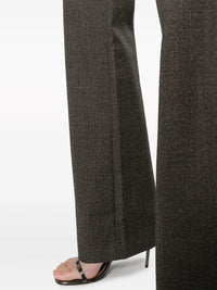 Pistol Tailor Trousers in wool - Anthracite