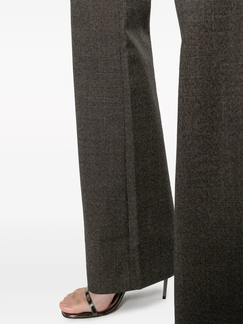 Pistol Tailor Trousers in wool - Anthracite