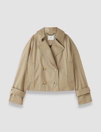Dark Powder Manteau - Dark Powder