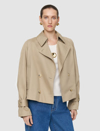 Dark Powder Manteau - Dark Powder