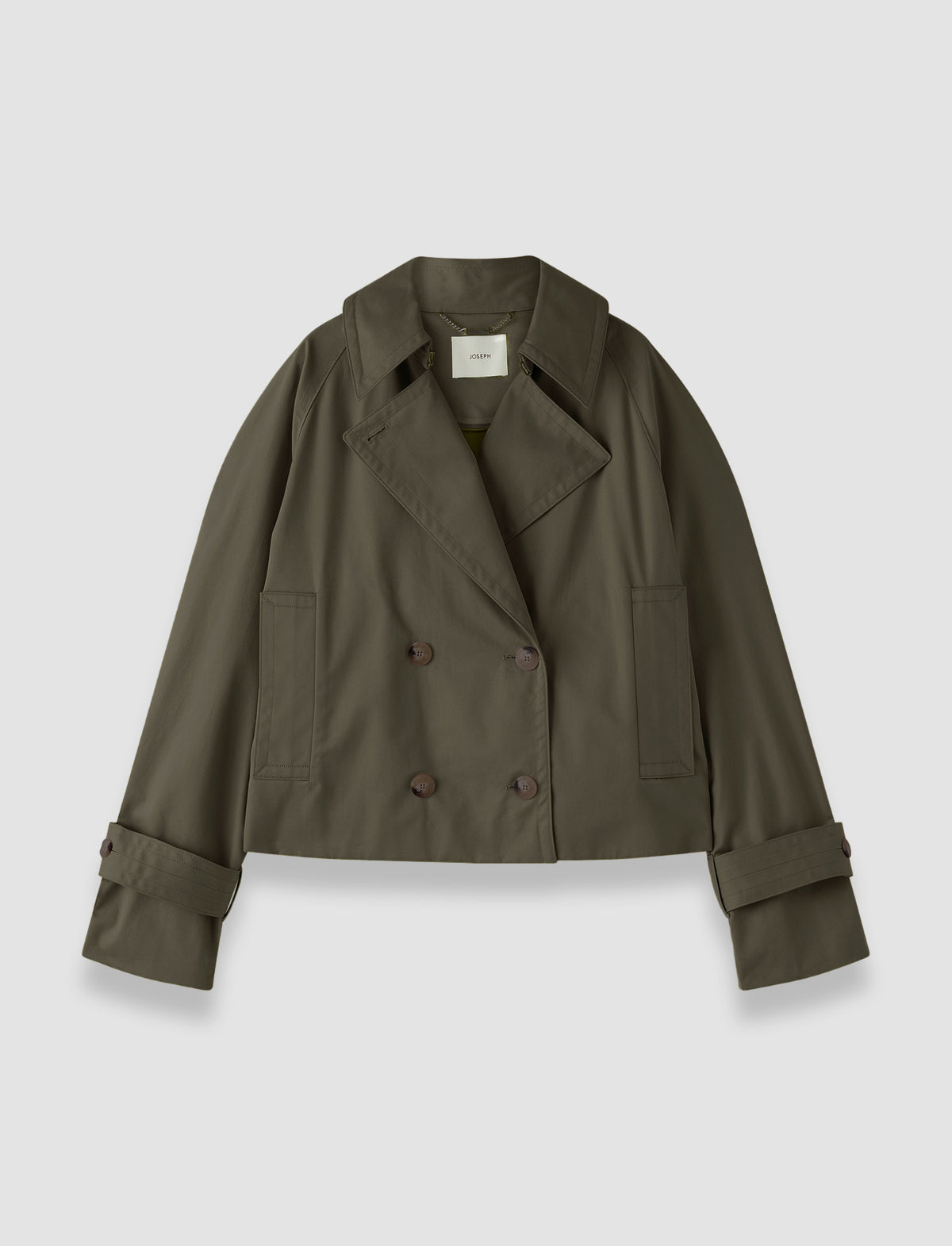 Palm Leaf Manteau - Palm Leaf