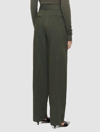 Palm Leaf Melange Pantalons - Palm Leaf Melange