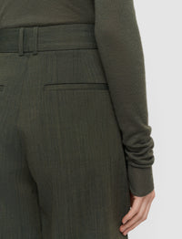 Palm Leaf Melange Pantalons - Palm Leaf Melange