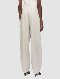 Marble Melange Pantalons - Marble Melange