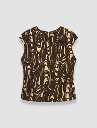 Cocoa & Powder Top - Cocoa & Powder