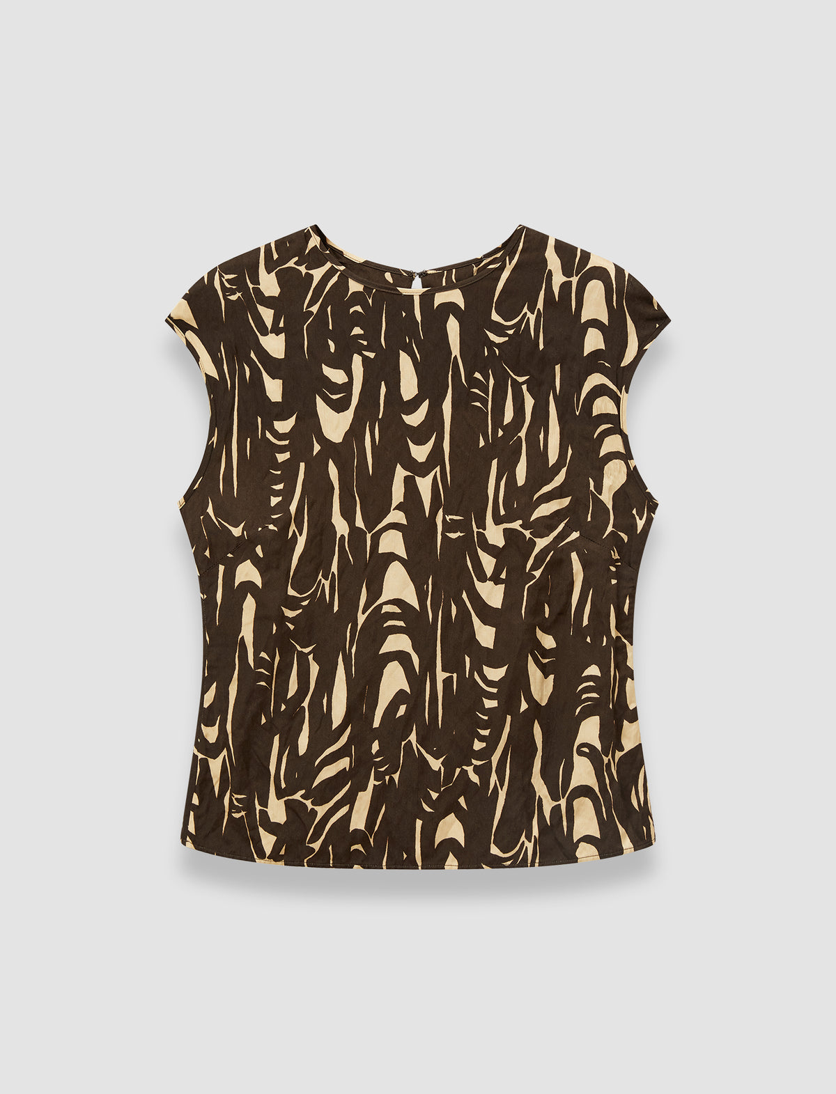 Cocoa & Powder Top - Cocoa & Powder