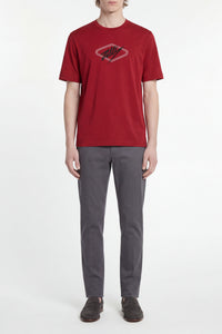 Graphic T-shirt - Red