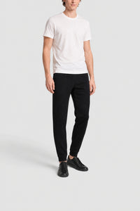 Pantalon de survêtement à cordon de serrage - Bleu