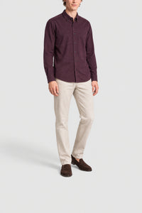 Long-sleeved shirt - Purple