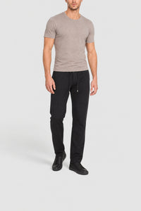 Pantalon à cordon en laine - Dark Navy