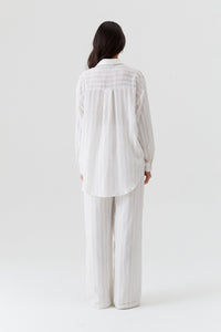 Pantalon Trisha - White