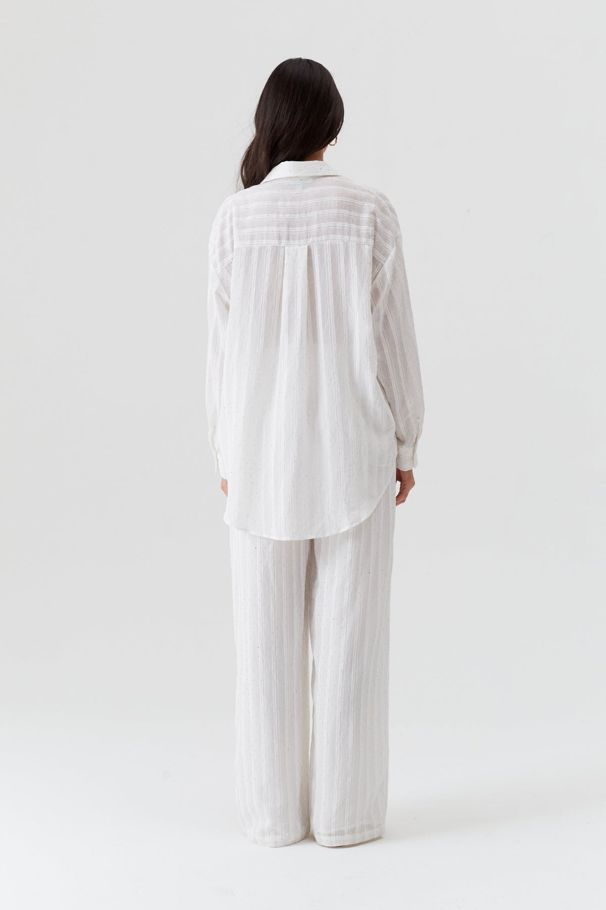 Pantalon Trisha - White