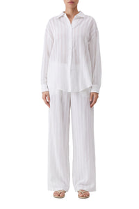 Pantalon Trisha - White