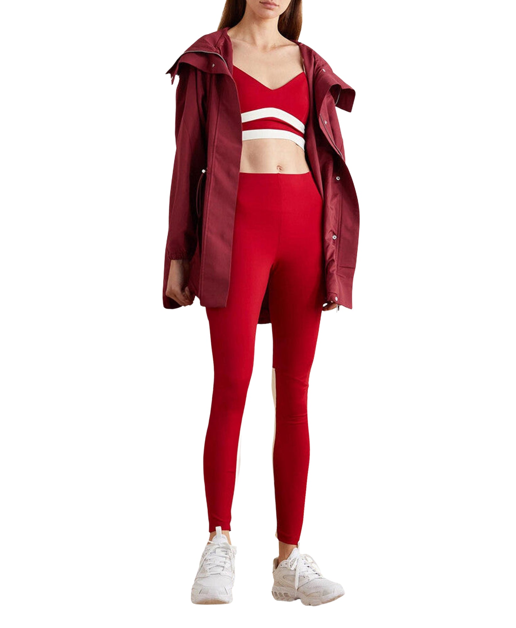 Veste Zoe - Prune