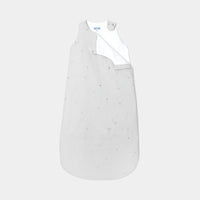 17 QTY / GRIS CLAIR PUERICULTURE LINGE DE LIT GIGOTEUSE COURONNES 6-24M PETITE BALADE
