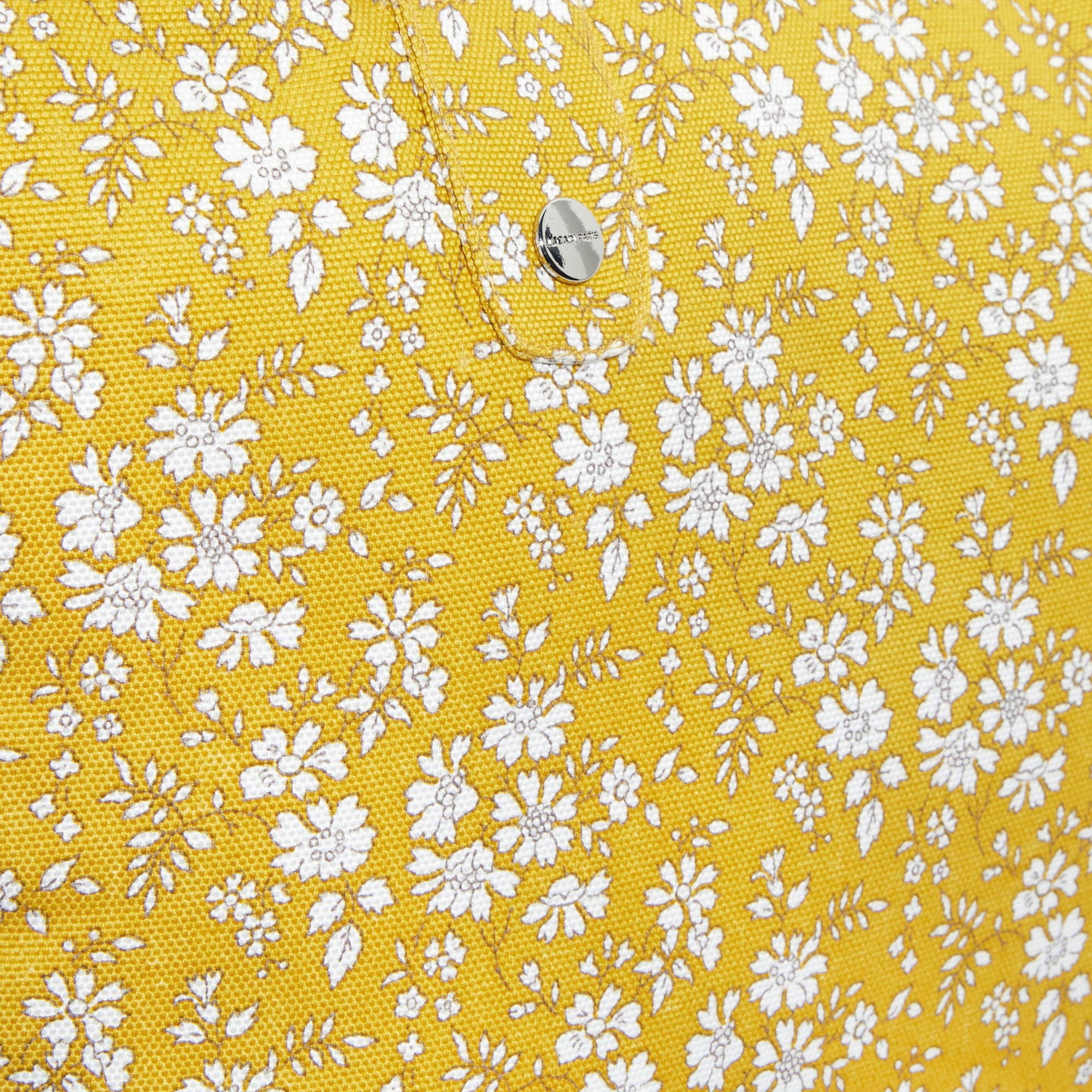 335 QTY / JAUNE/BLANC PUERICULTURE BAGAGERIE SAC PM LIBERTY