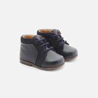 7 QTY / MARINE JACADI CHAUSSURES CUIR TELOI