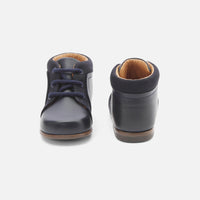 7 QTY / MARINE JACADI CHAUSSURES CUIR TELOI