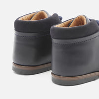 7 QTY / MARINE JACADI CHAUSSURES CUIR TELOI