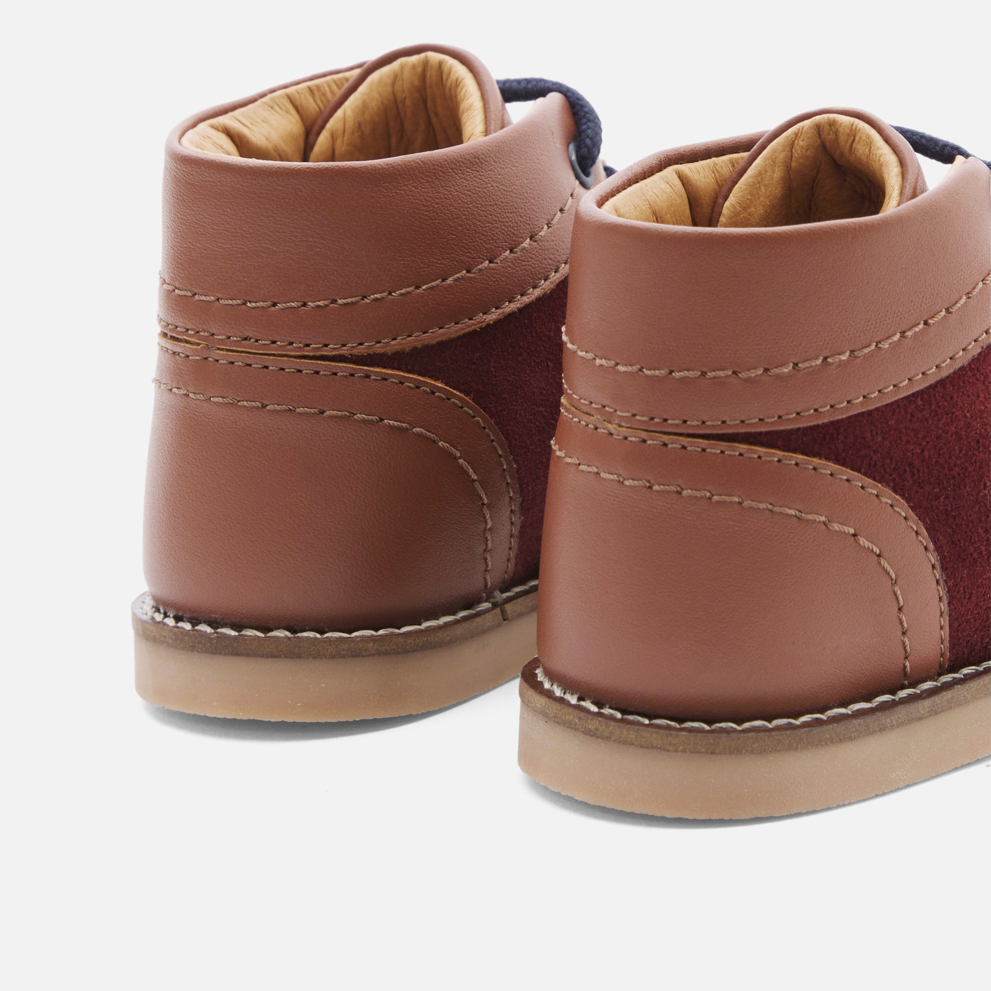 81 QTY / NATUREL CHAUSSURES CUIR TANGELIN