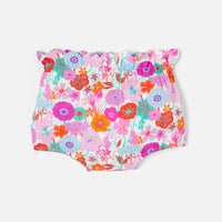 14 QTY / ROSE/MULTICO PAP SHORT / BERMUDA CROCUS