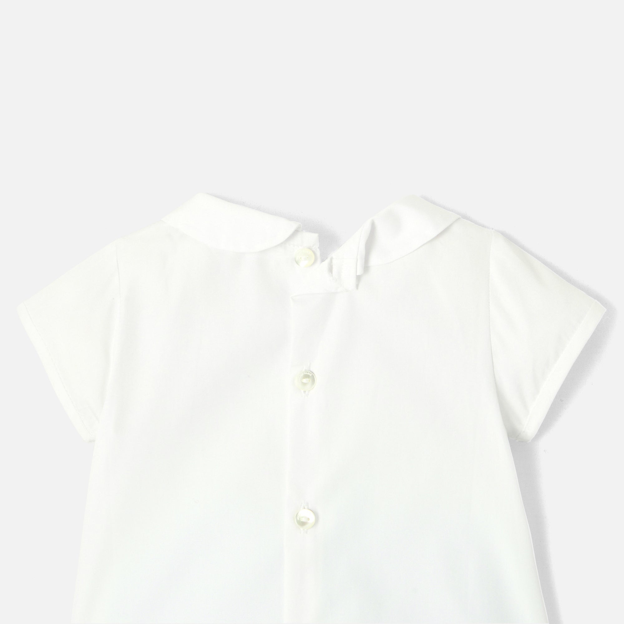 140 QTY / BLANC/MULTICO PAP ENSEMBLE CARESSE