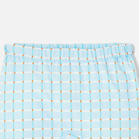 140 QTY / BLANC/MULTICO PAP ENSEMBLE CARESSE