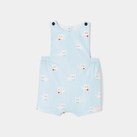 BLEU/MULTICO CAPUCIN