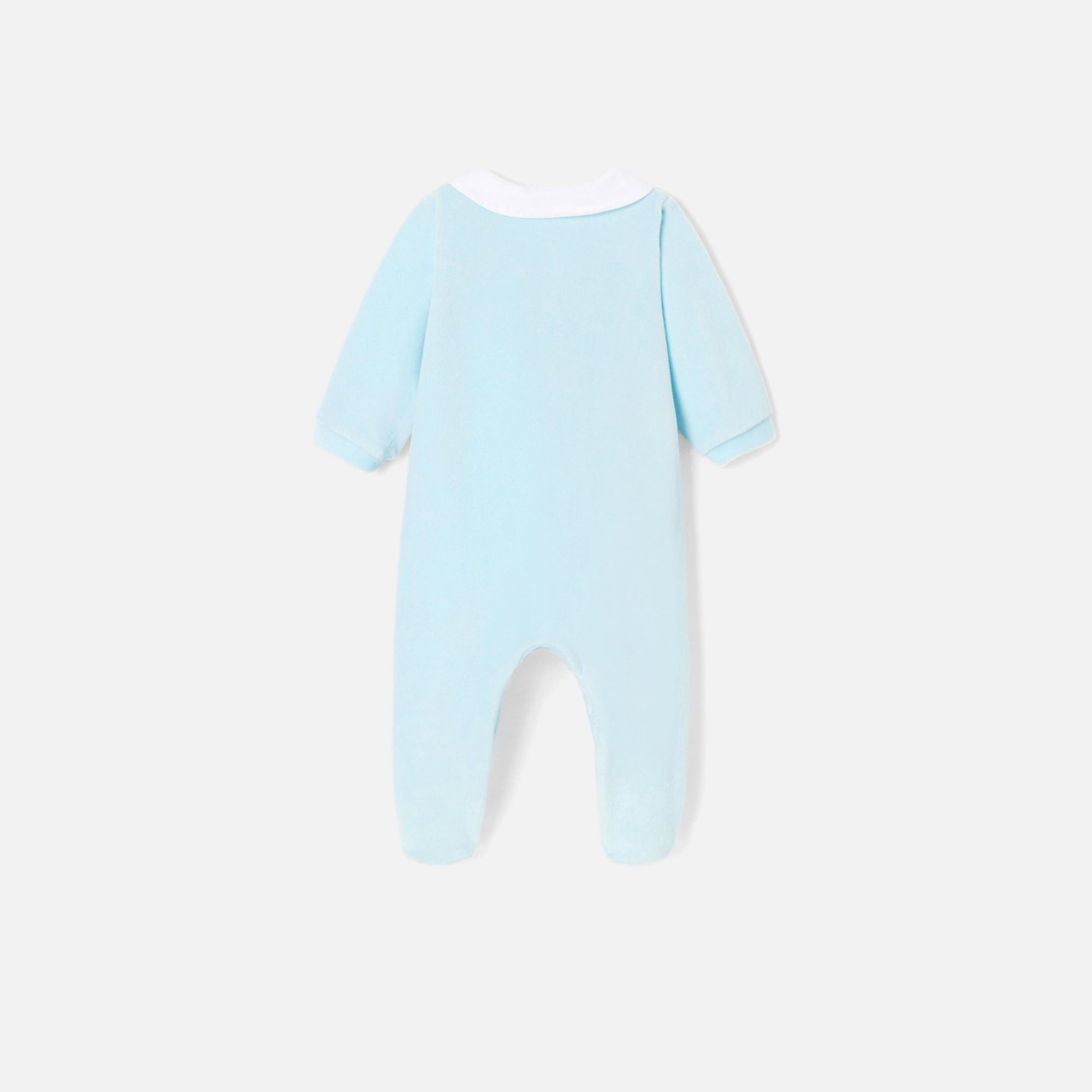 0 QTY / BLEU GLACIER PAP NUIT CALIN