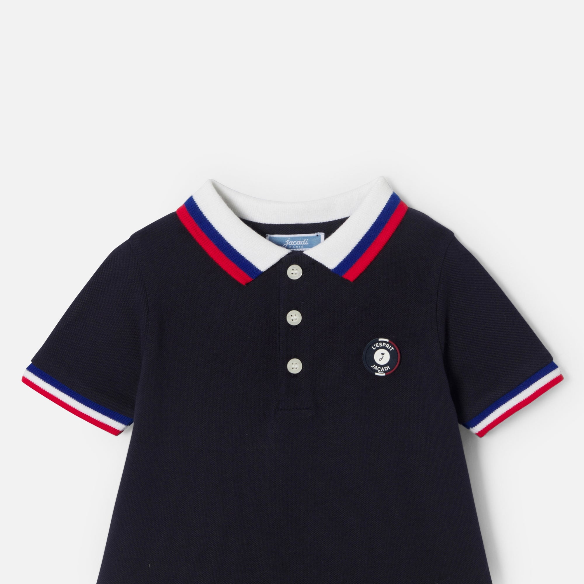 10 QTY / MARINE JACADI PAP COMBINAISON/ BLOOMER BOURDON