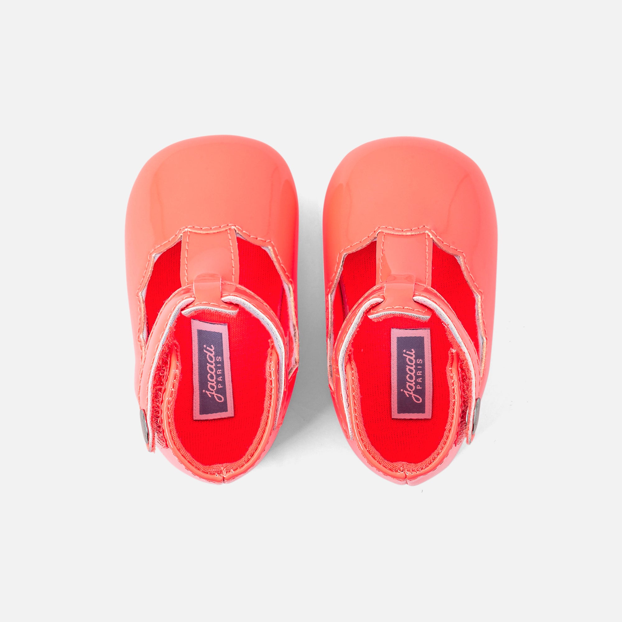 42 QTY / ORANGE FLUO ACCESS CHAUSSANT DAPHNE