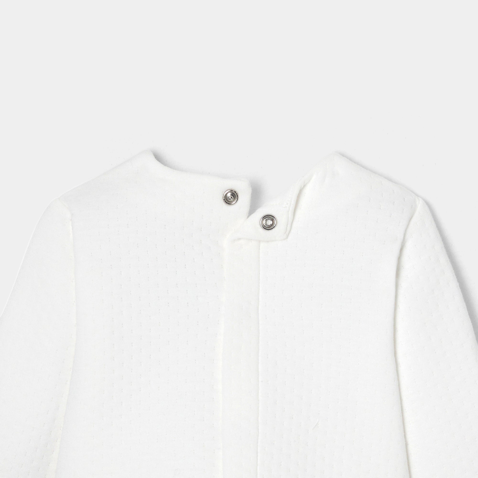 30 QTY / BLANC JACADI PAP ENSEMBLE BRUNA
