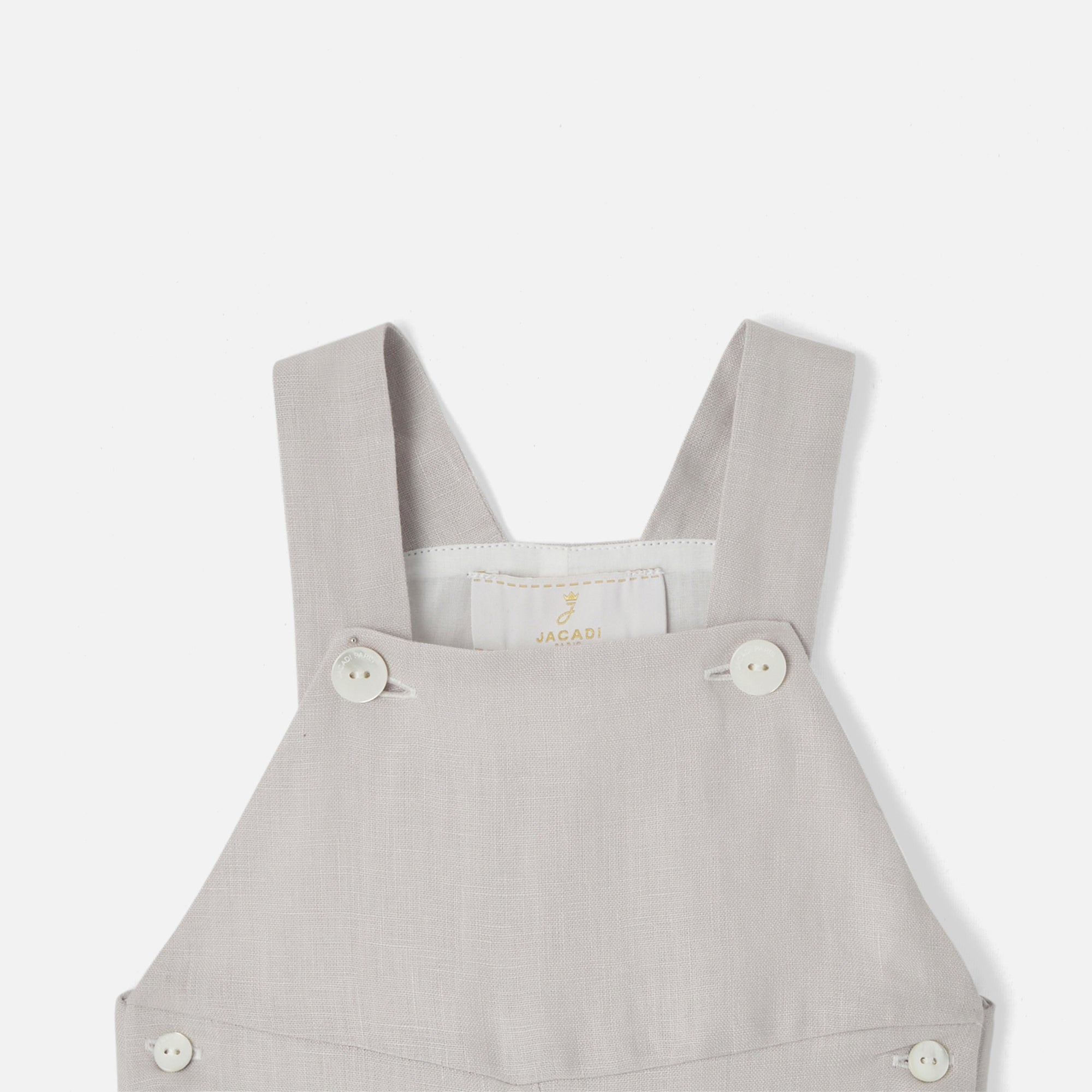 0 QTY / GRIS SOURIS PAP SALOPETTE CANAILLE