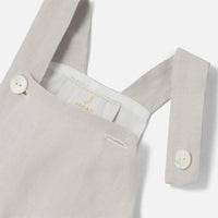 0 QTY / GRIS SOURIS PAP SALOPETTE CANAILLE