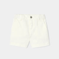 0 QTY / BLANC DOUX  PAP SHORT / BERMUDA CANETTEBIS