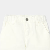 0 QTY / BLANC DOUX  PAP SHORT / BERMUDA CANETTEBIS