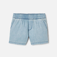 52 QTY / DENIM CLAIR PAP SHORT / BERMUDA CATALOGNE