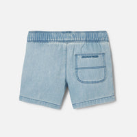 52 QTY / DENIM CLAIR PAP SHORT / BERMUDA CATALOGNE