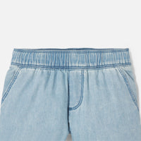 52 QTY / DENIM CLAIR PAP SHORT / BERMUDA CATALOGNE