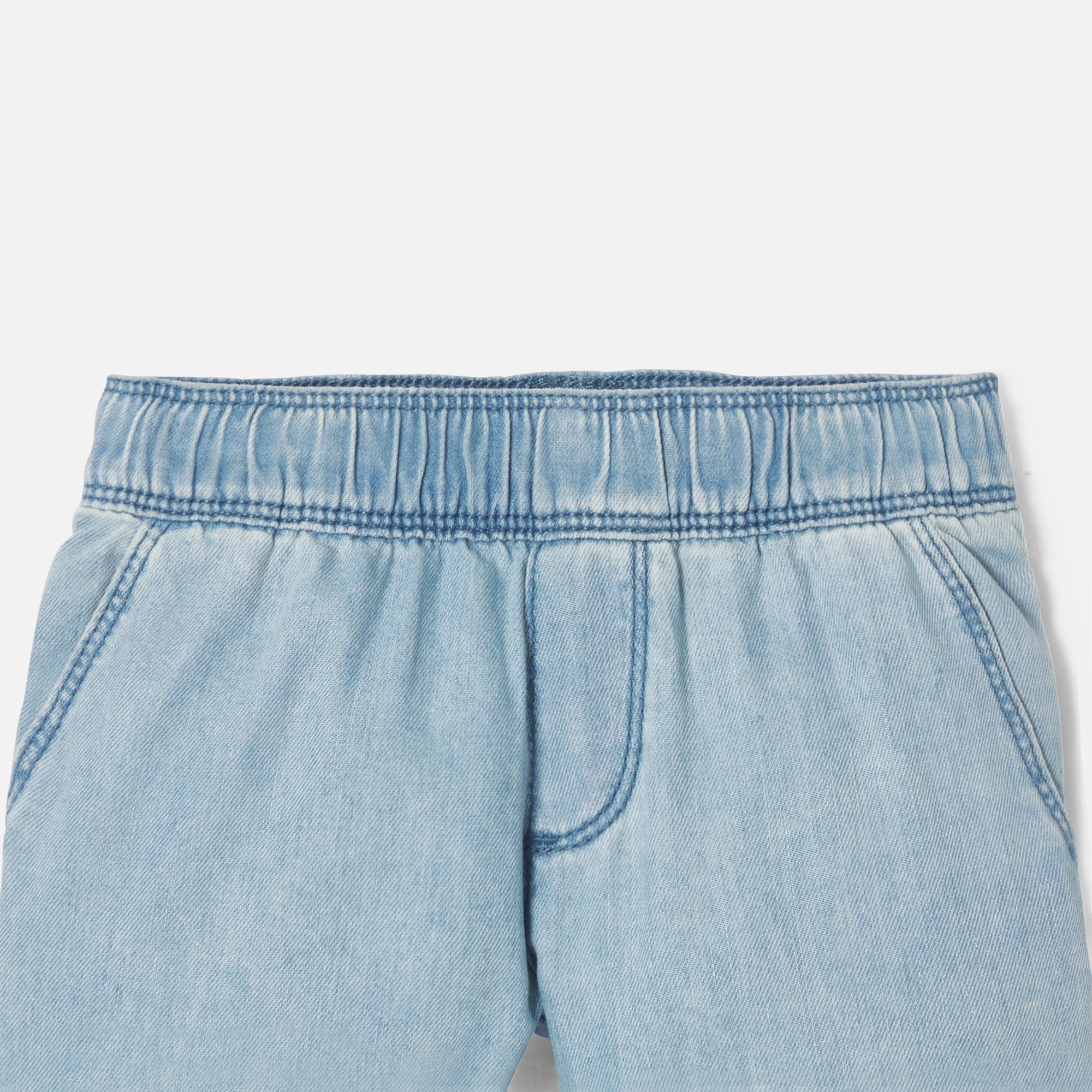 52 QTY / DENIM CLAIR PAP SHORT / BERMUDA CATALOGNE