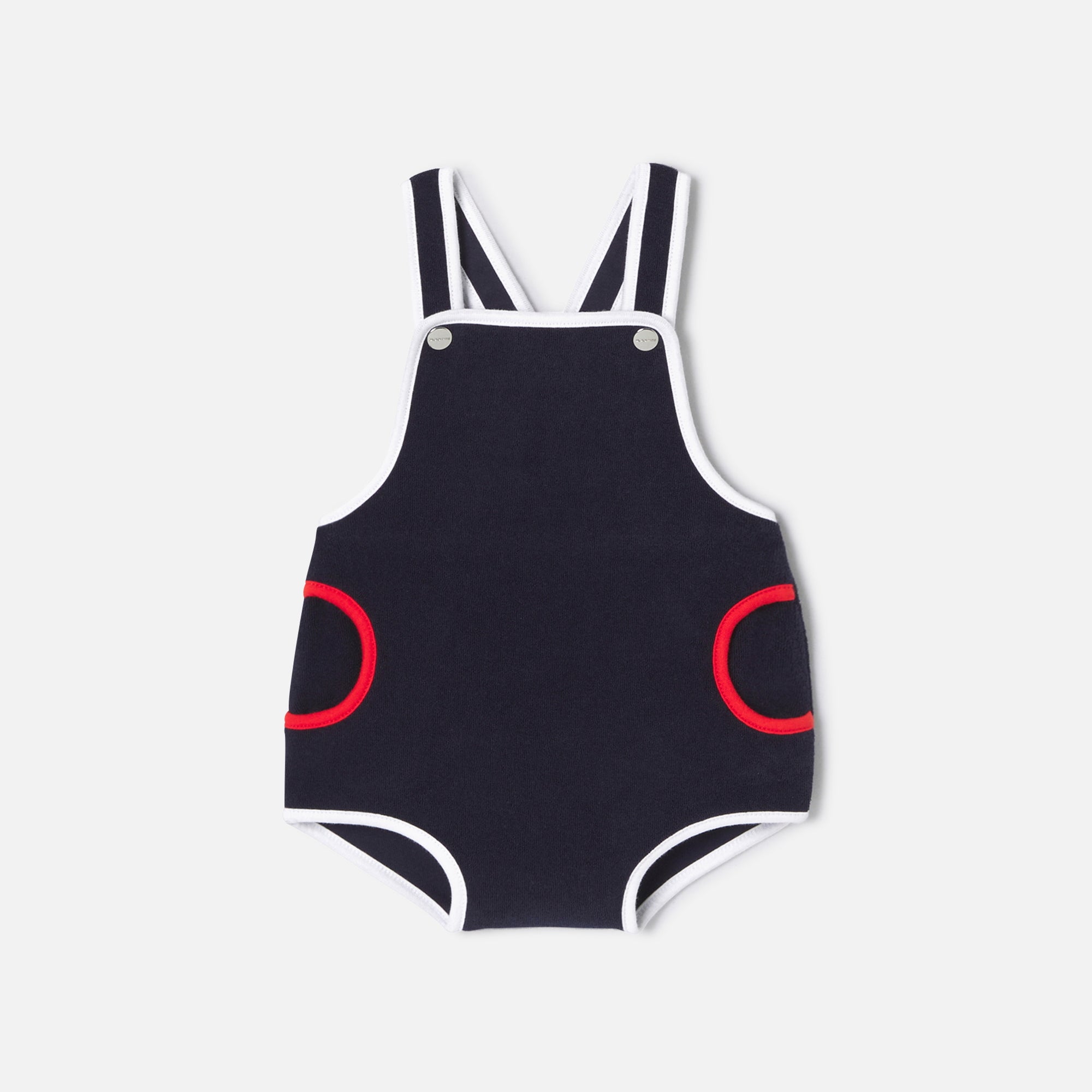 48 QTY / MARINE CLAIR PAP COMBINAISON/ BLOOMER CALINOU
