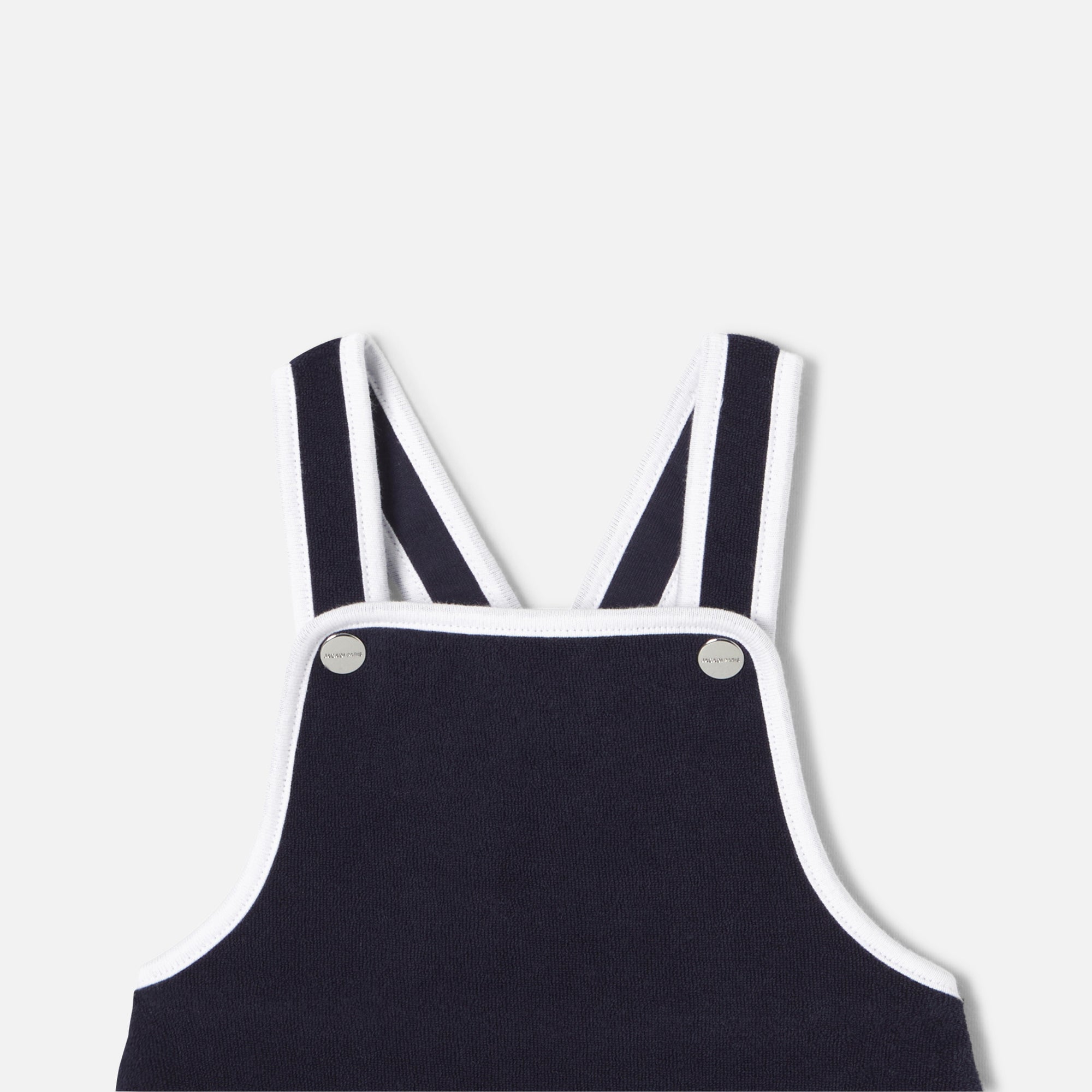 48 QTY / MARINE CLAIR PAP COMBINAISON/ BLOOMER CALINOU