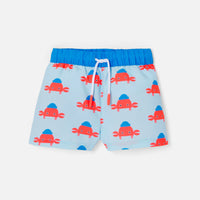12 QTY / BLEU/MULTICO ACCESS MAILLOT DE BAIN DANIELOU