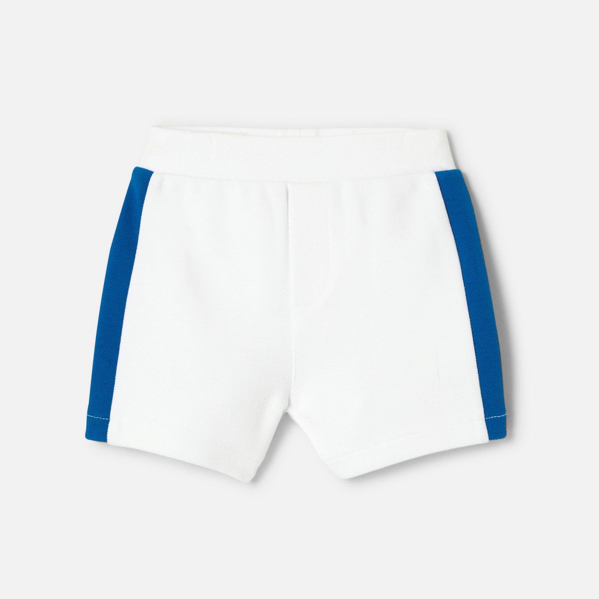 1 QTY / BLANC/BLEU PAP ENSEMBLE CRAMPON