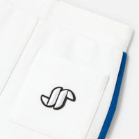 1 QTY / BLANC/BLEU PAP ENSEMBLE CRAMPON
