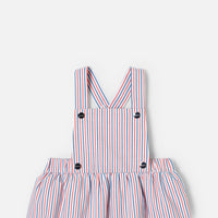7 QTY / BLANC/MULTICO PAP ROBE BRUNETTE