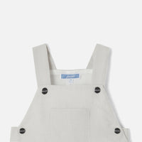 1 QTY / GRIS SOURIS PAP SALOPETTE CERAME