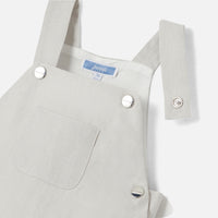 1 QTY / GRIS SOURIS PAP SALOPETTE CERAME
