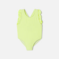 24 QTY / VERT ANIS ACCESS MAILLOT DE BAIN DELISE