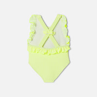 24 QTY / VERT ANIS ACCESS MAILLOT DE BAIN DELISE
